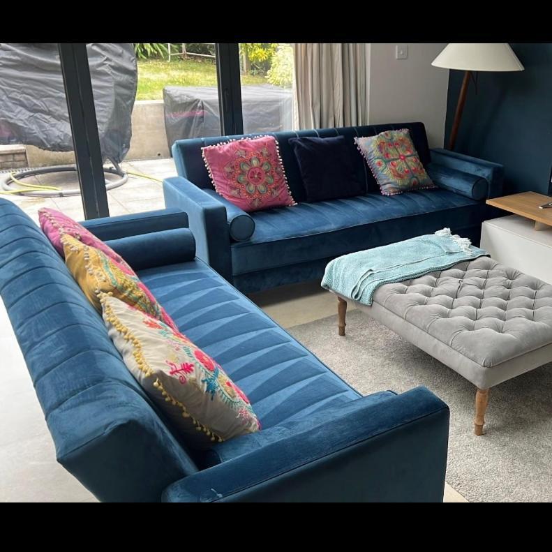 Beautiful 4 Double Bedroom House In Poole With Hot Tub, Near Sandbanks 外观 照片